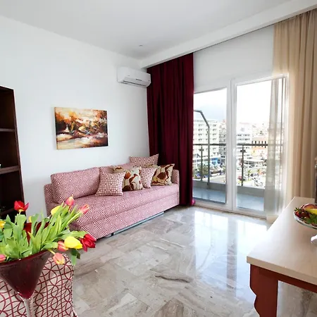 Panorama Junior Suites Kavala Exterior photo