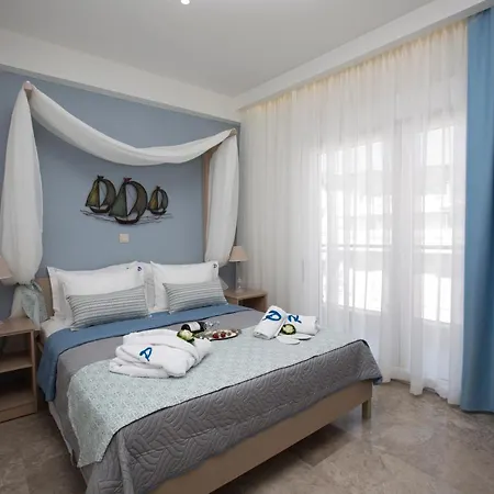 Panorama Junior Suites Kavala Exterior photo