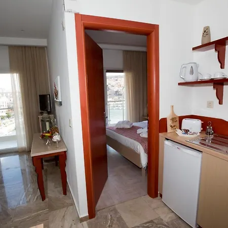Panorama Junior Suites Kavala Exterior photo