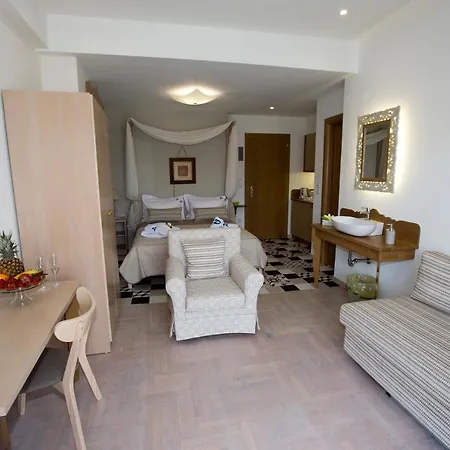 Panorama Junior Suites Kavala Exterior photo