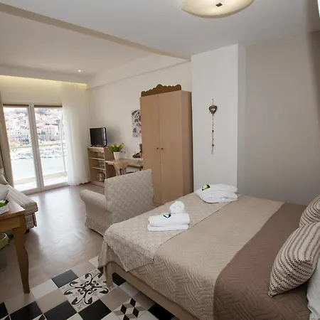 Panorama Junior Suites Kavala Exterior photo