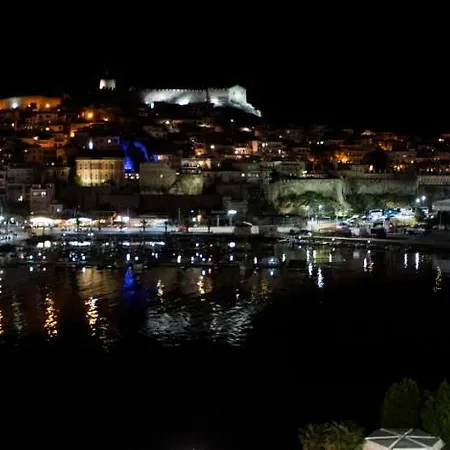 Panorama Junior Suites Kavala Exterior photo