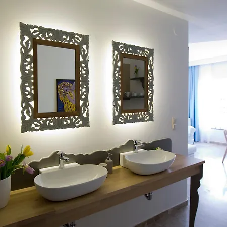 Panorama Junior Suites Kavala Room photo