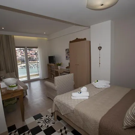 Panorama Junior Suites Kavala Room photo