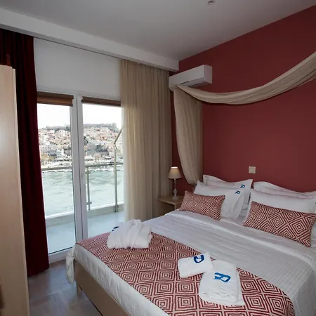 Panorama Junior Suites Kavala Room photo