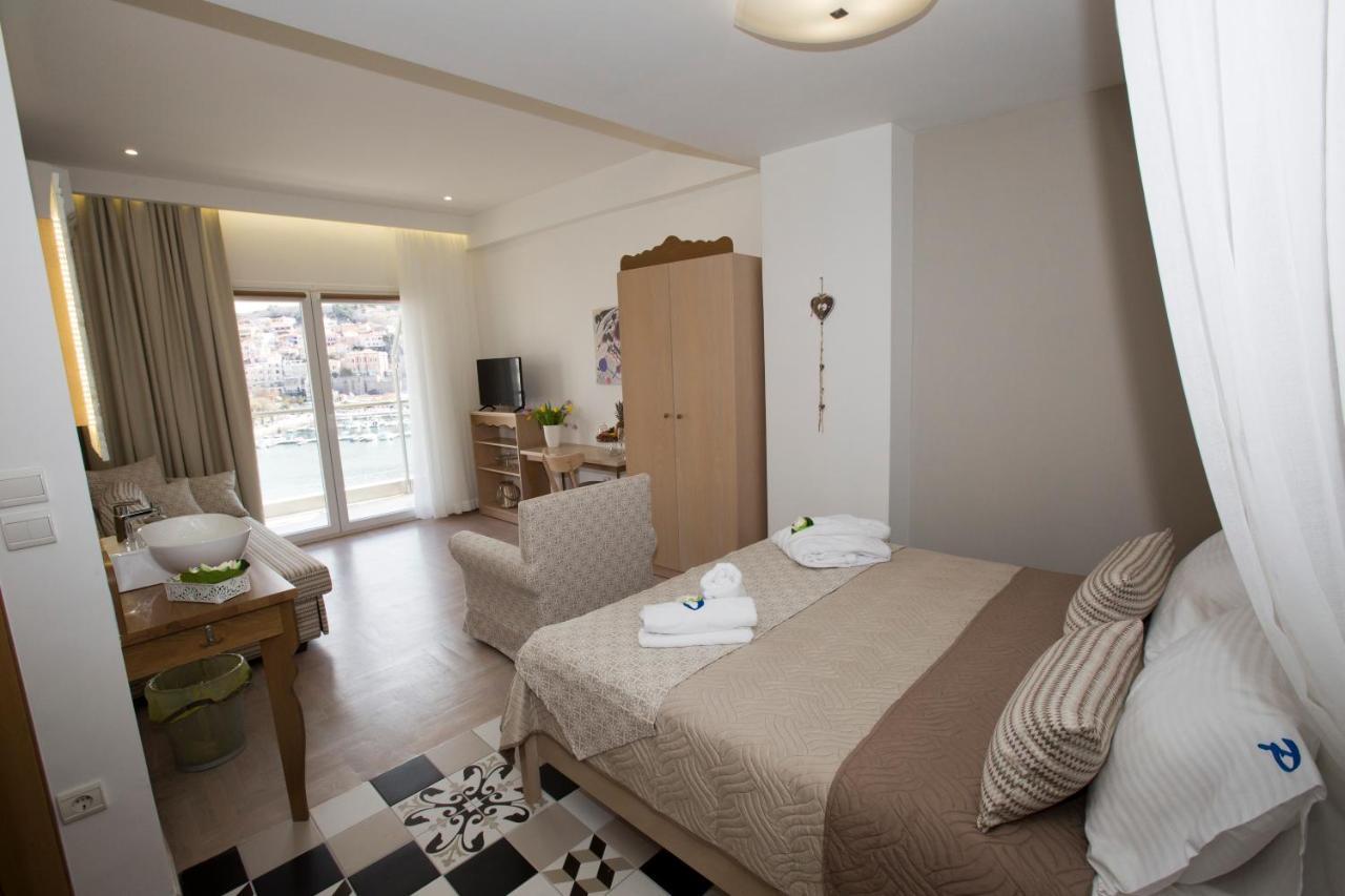 Panorama Junior Apartment Kavala